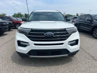 Ford Explorer 2023 AWD XLT 4dr SUV