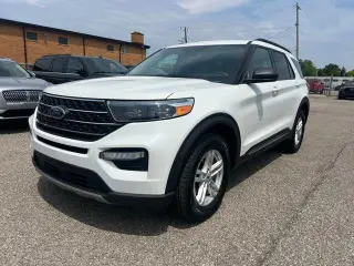 Ford Explorer 2023 AWD XLT 4dr SUV