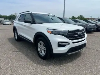 Ford Explorer 2023 AWD XLT 4dr SUV