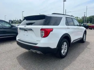 Ford Explorer 2023 AWD XLT 4dr SUV