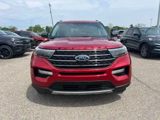 Ford Explorer 2024 AWD XLT 4dr SUV