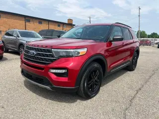 Ford Explorer 2024 AWD XLT 4dr SUV