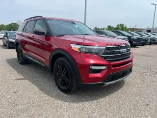 Ford Explorer 2024 AWD XLT 4dr SUV