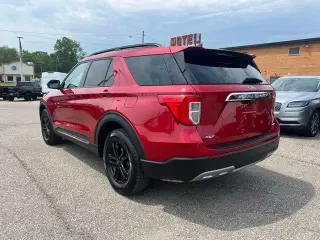 Ford Explorer 2024 AWD XLT 4dr SUV