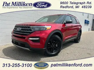 Ford Explorer 2024 AWD XLT 4dr SUV