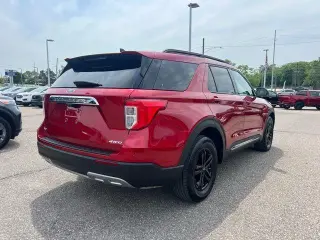 Ford Explorer 2024 AWD XLT 4dr SUV