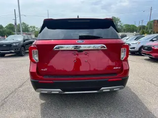 Ford Explorer 2024 AWD XLT 4dr SUV