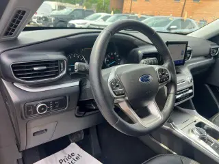 Ford Explorer 2024 AWD XLT 4dr SUV