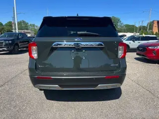 Ford Explorer 2023 AWD XLT 4dr SUV