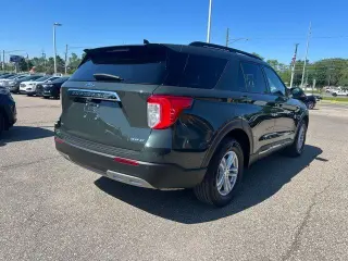 Ford Explorer 2023 AWD XLT 4dr SUV
