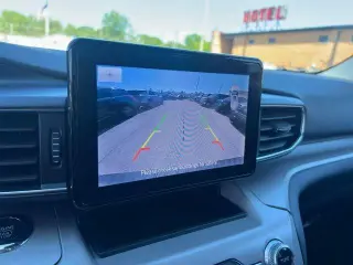 Ford Explorer 2023 AWD XLT 4dr SUV