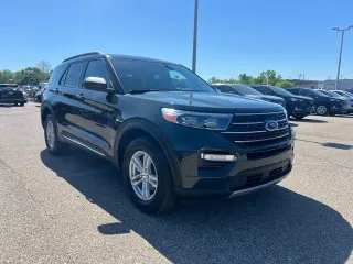 Ford Explorer 2023 AWD XLT 4dr SUV