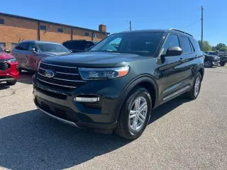 Ford Explorer 2023 AWD XLT 4dr SUV