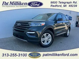 Ford Explorer 2023 AWD XLT 4dr SUV