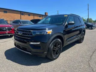 Ford Explorer 2024 AWD XLT 4dr SUV