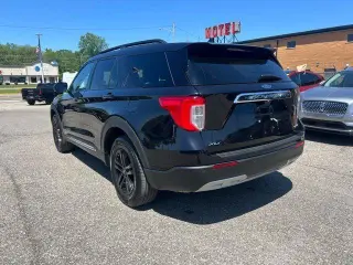 Ford Explorer 2024 AWD XLT 4dr SUV