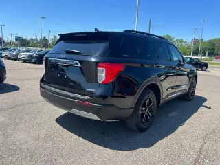 Ford Explorer 2024 AWD XLT 4dr SUV