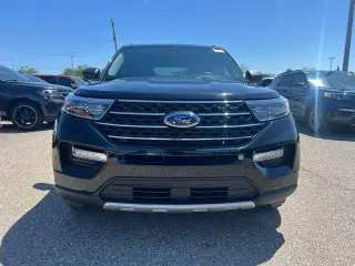 Ford Explorer 2024 AWD XLT 4dr SUV