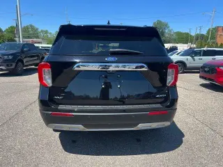 Ford Explorer 2024 AWD XLT 4dr SUV