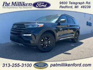 Ford Explorer 2024 AWD XLT 4dr SUV
