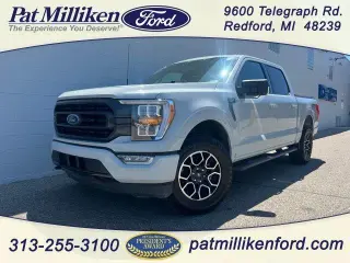 Ford F-150 2023 4x4 XLT 4dr SuperCrew 5.5 ft. SB