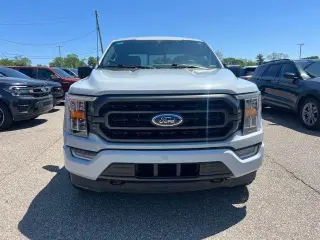 Ford F-150 2023 4x4 XLT 4dr SuperCrew 5.5 ft. SB