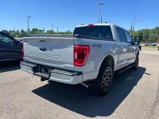 Ford F-150 2023 4x4 XLT 4dr SuperCrew 5.5 ft. SB
