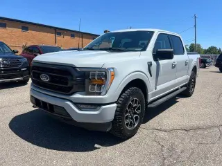 Ford F-150 2023 4x4 XLT 4dr SuperCrew 5.5 ft. SB