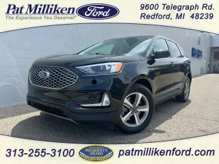 Ford Edge 2024 AWD SEL 4dr SUV