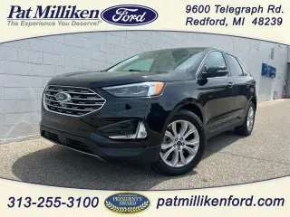Ford Edge 2023 AWD Titanium 4dr Crossover