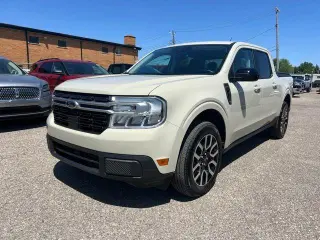 Ford Maverick 2024 AWD Lariat 4dr Supercrew 4.5 ft. SB
