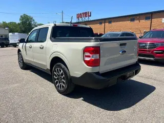 Ford Maverick 2024 AWD Lariat 4dr Supercrew 4.5 ft. SB