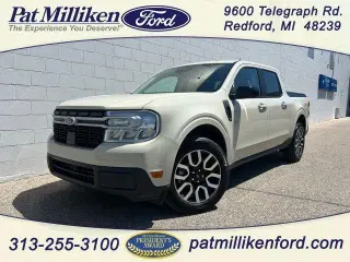 Ford Maverick 2024 AWD Lariat 4dr Supercrew 4.5 ft. SB