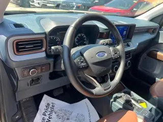 Ford Maverick 2024 AWD Lariat 4dr Supercrew 4.5 ft. SB