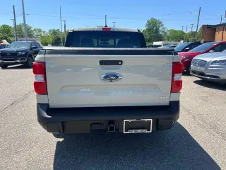 Ford Maverick 2024 AWD Lariat 4dr Supercrew 4.5 ft. SB