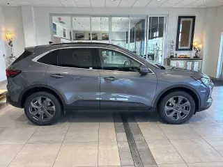 Ford Escape 2024 AWD Platinum 4dr SUV