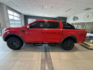 Ford Ranger 2022 4x4 Lariat 4dr SuperCrew 5.1 ft. SB