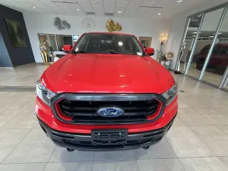 Ford Ranger 2022 4x4 Lariat 4dr SuperCrew 5.1 ft. SB