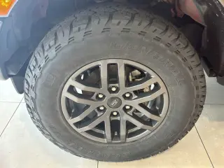Ford Ranger 2022 4x4 Lariat 4dr SuperCrew 5.1 ft. SB