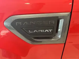 Ford Ranger 2022 4x4 Lariat 4dr SuperCrew 5.1 ft. SB