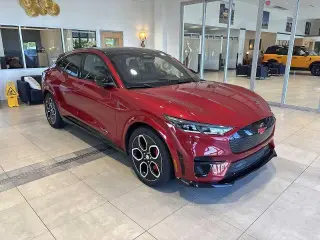 Ford Mustang Mach-E 2023 AWD GT 4dr SUV