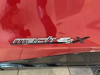 Ford Mustang Mach-E 2023 AWD GT 4dr SUV