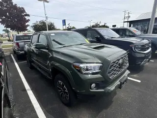 Toyota Tacoma 2022 4x4 TRD Sport 4dr Double Cab 5.0 ft SB 6M