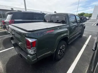 Toyota Tacoma 2022 4x4 TRD Sport 4dr Double Cab 5.0 ft SB 6M