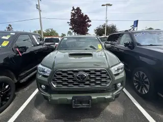 Toyota Tacoma 2022 4x4 TRD Sport 4dr Double Cab 5.0 ft SB 6M