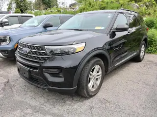 Ford Explorer 2023 AWD XLT 4dr SUV