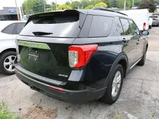 Ford Explorer 2023 AWD XLT 4dr SUV