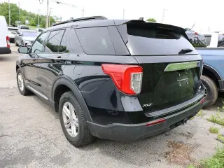 Ford Explorer 2023 AWD XLT 4dr SUV