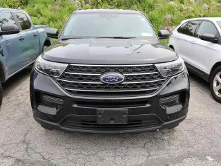 Ford Explorer 2023 AWD XLT 4dr SUV