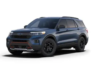 Ford Explorer 2023 AWD Timberline 4dr SUV